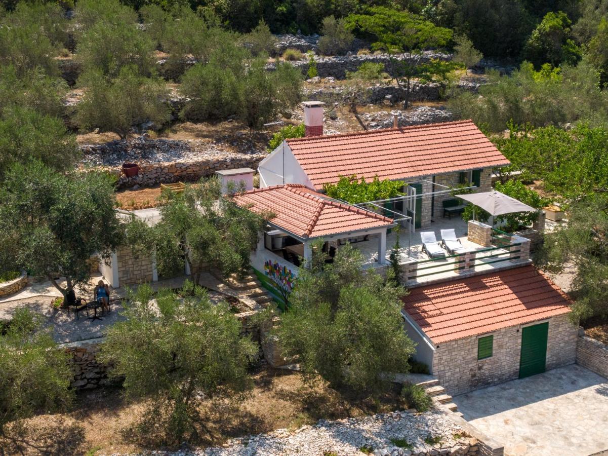 Holiday Home Liberan Vela Luka Εξωτερικό φωτογραφία