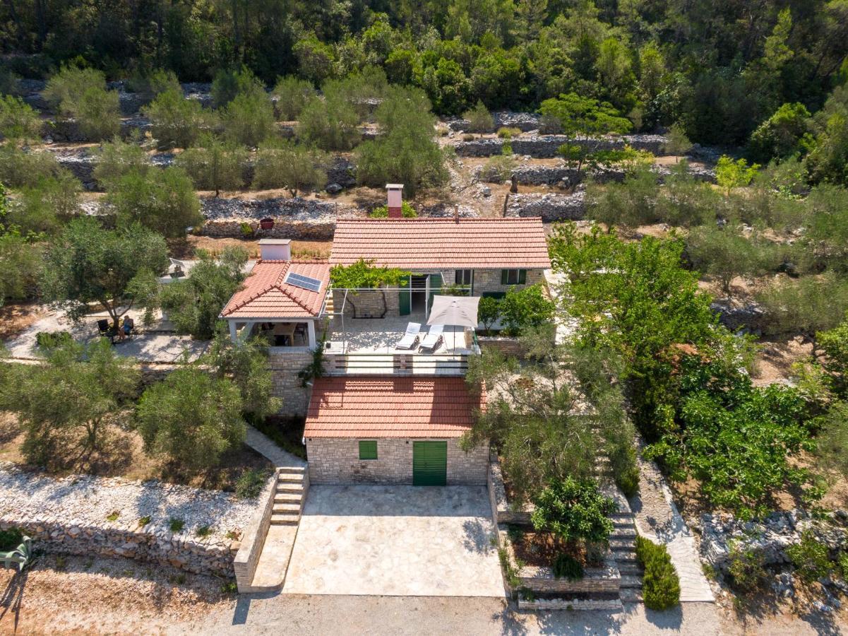 Holiday Home Liberan Vela Luka Εξωτερικό φωτογραφία