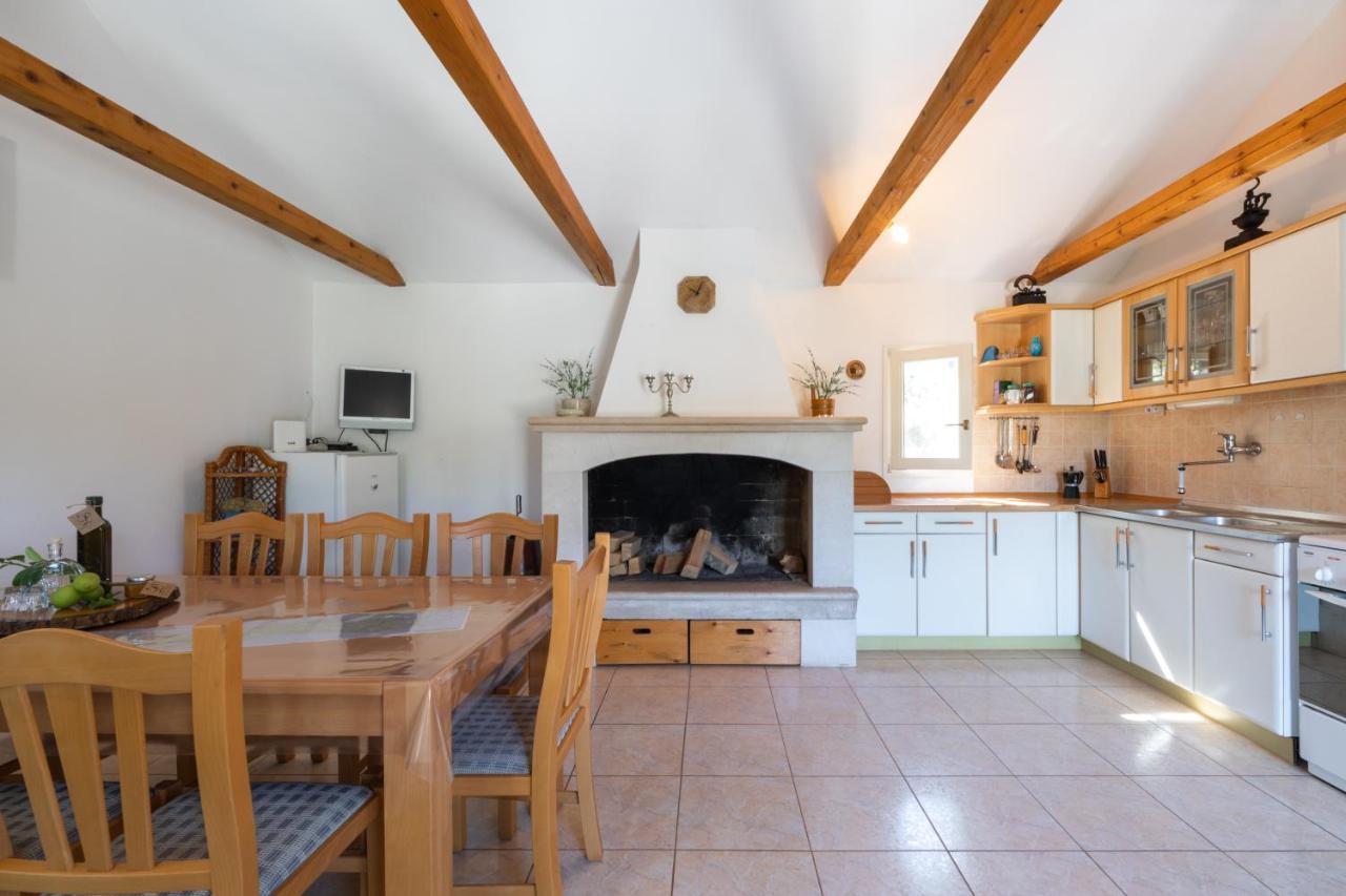 Holiday Home Liberan Vela Luka Εξωτερικό φωτογραφία