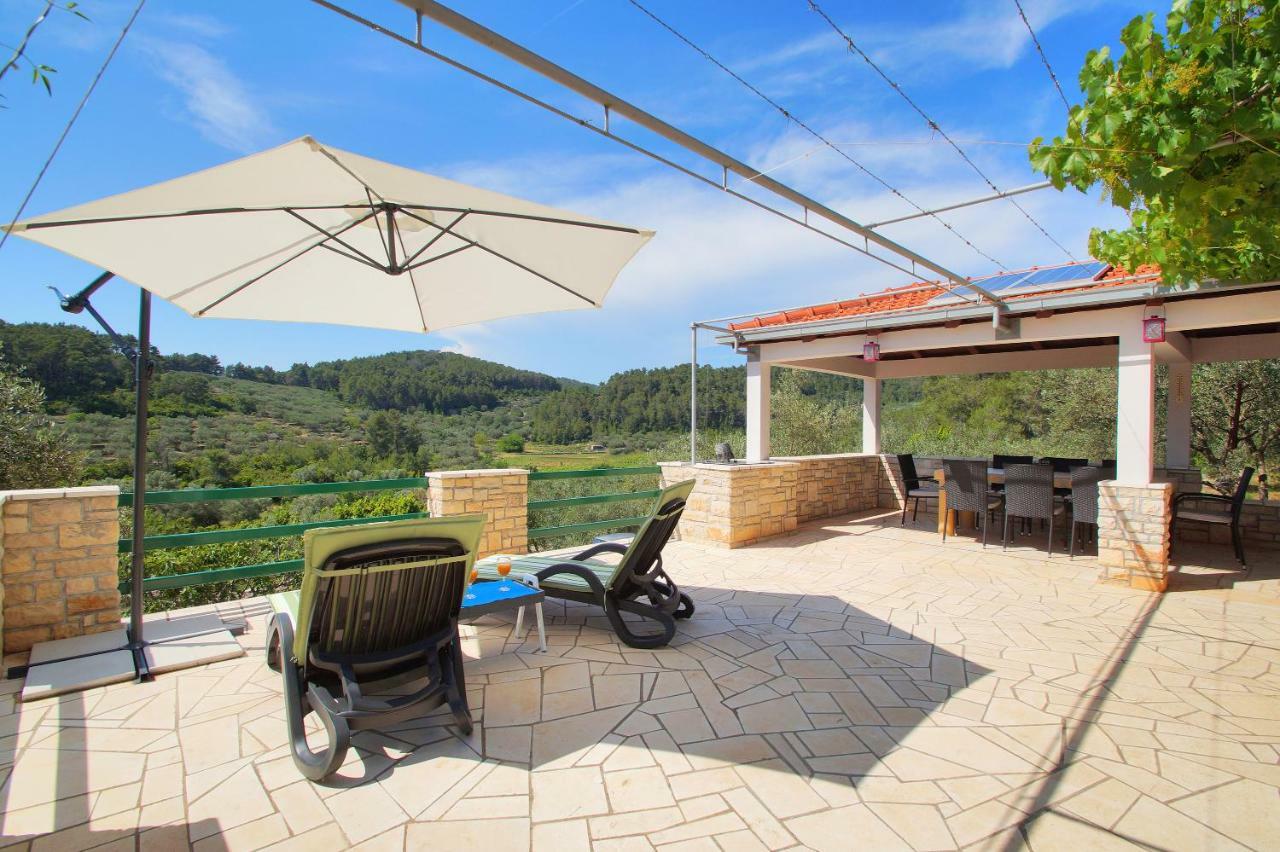 Holiday Home Liberan Vela Luka Εξωτερικό φωτογραφία