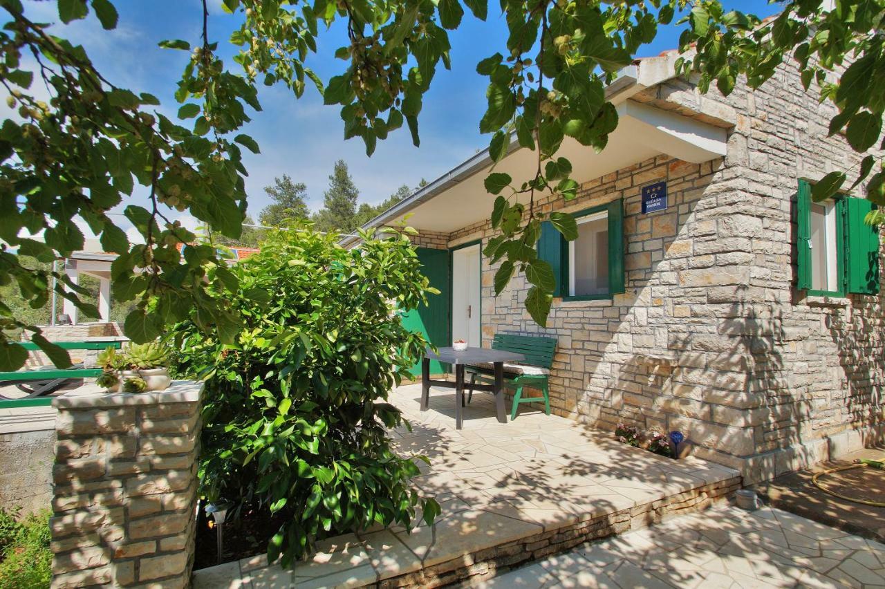 Holiday Home Liberan Vela Luka Εξωτερικό φωτογραφία
