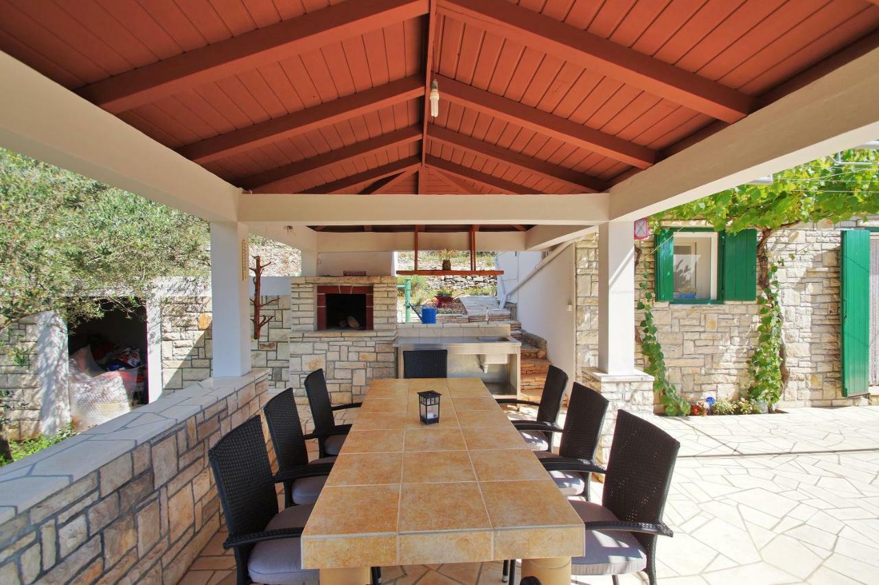 Holiday Home Liberan Vela Luka Εξωτερικό φωτογραφία