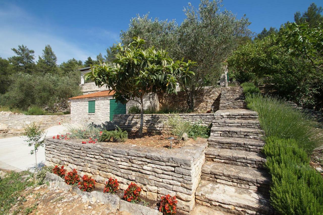 Holiday Home Liberan Vela Luka Εξωτερικό φωτογραφία