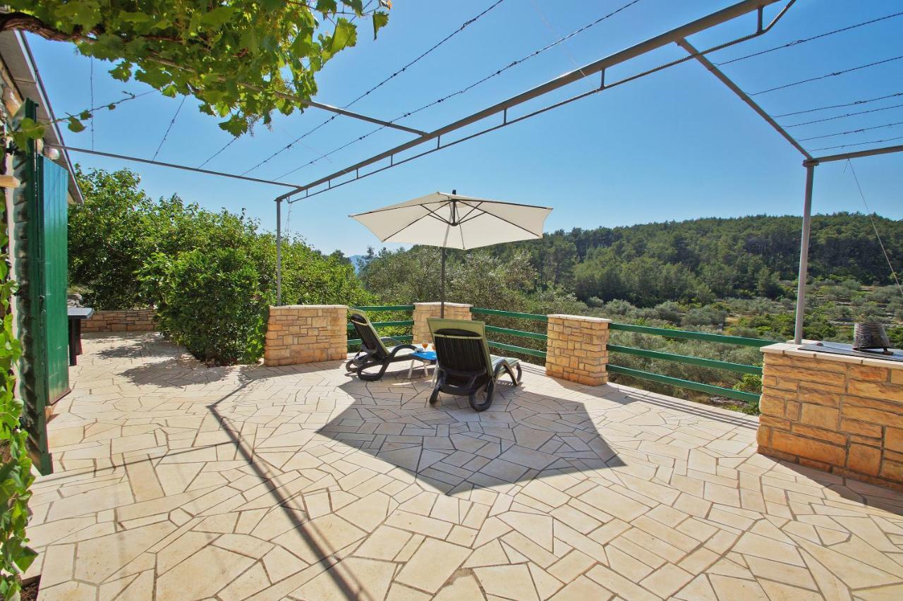 Holiday Home Liberan Vela Luka Εξωτερικό φωτογραφία