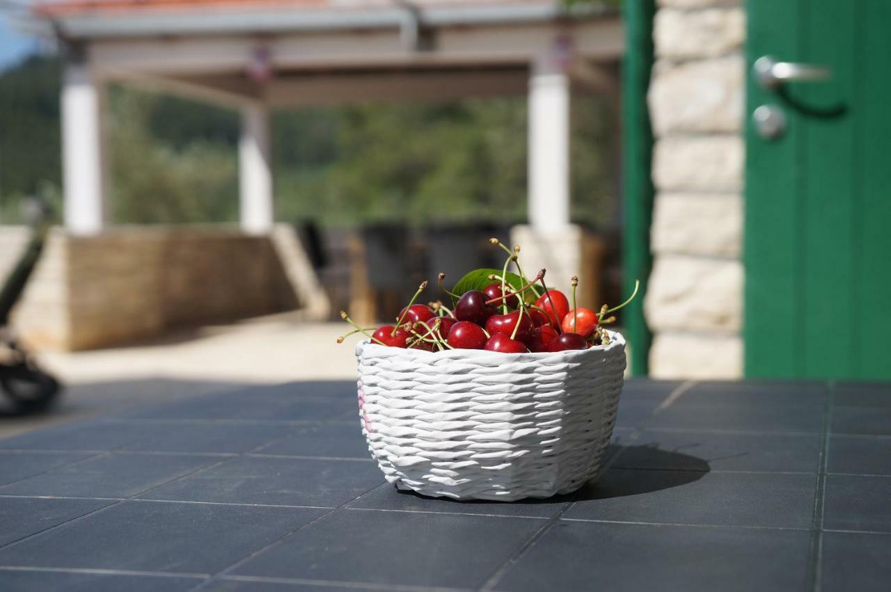 Holiday Home Liberan Vela Luka Εξωτερικό φωτογραφία