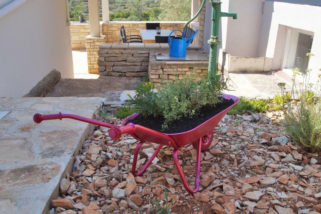 Holiday Home Liberan Vela Luka Εξωτερικό φωτογραφία