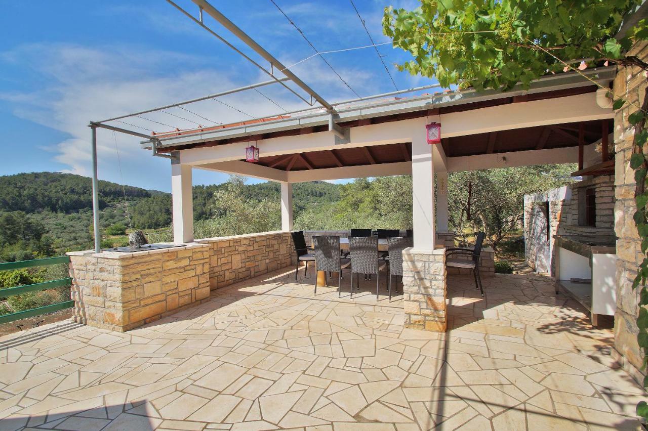 Holiday Home Liberan Vela Luka Εξωτερικό φωτογραφία