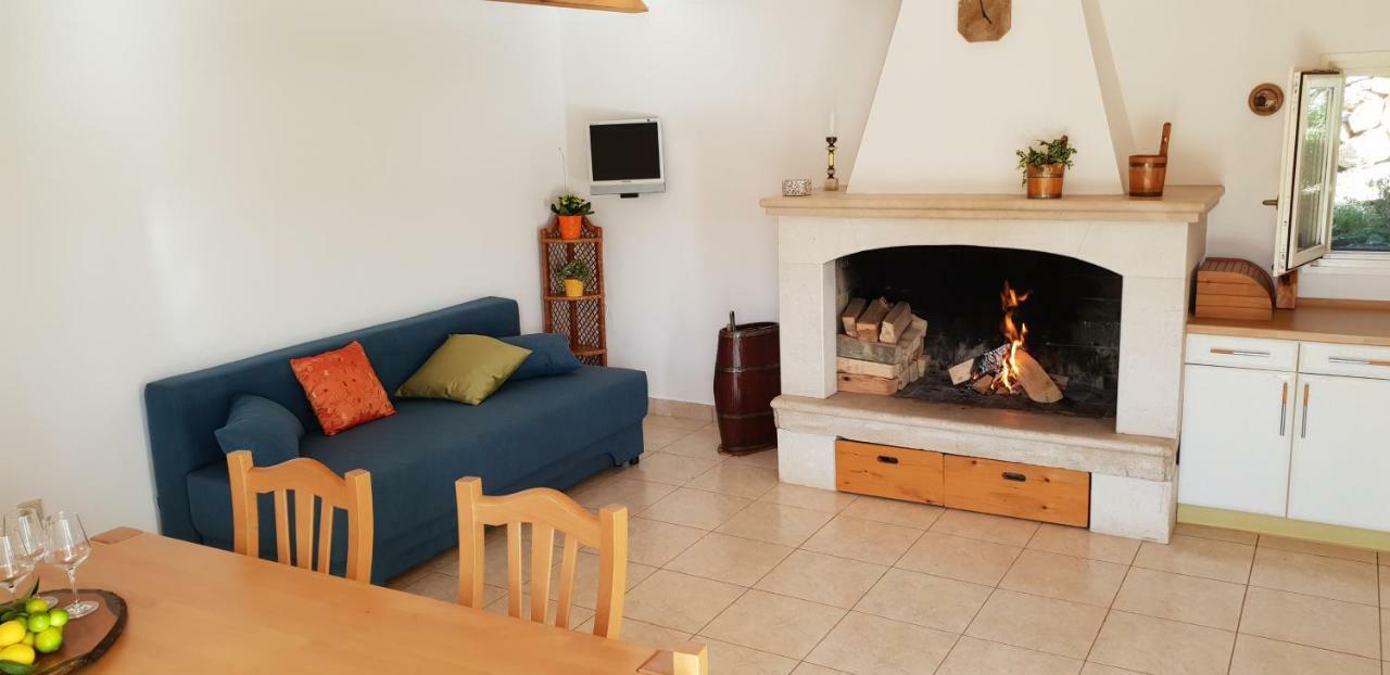 Holiday Home Liberan Vela Luka Εξωτερικό φωτογραφία
