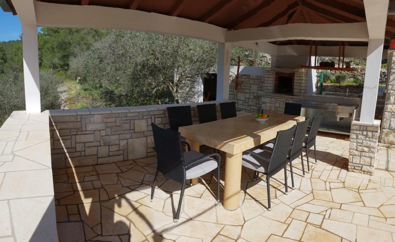 Holiday Home Liberan Vela Luka Εξωτερικό φωτογραφία